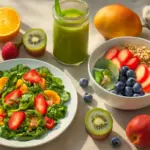 Fare il pieno di vitamine con ricette a base di frutta di stagione: abbinamenti che esaltano sapori e proprietà