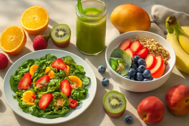 Fare il pieno di vitamine con ricette a base di frutta di stagione: abbinamenti che esaltano sapori e proprietà