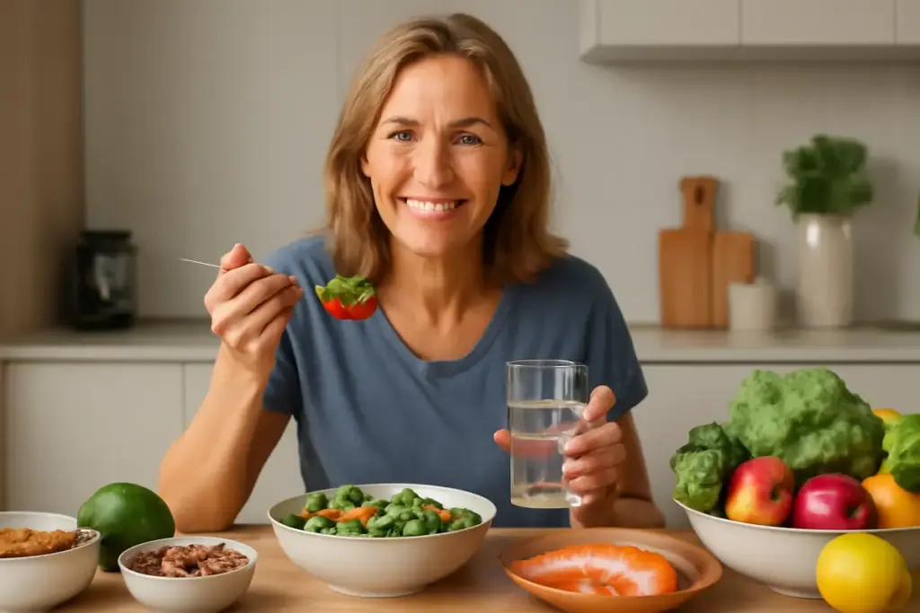 Alimentazione sana dopo i 40 anni: quali scelte favoriscono benessere e vitalità?