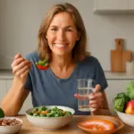 Alimentazione sana dopo i 40 anni: quali scelte favoriscono benessere e vitalità?