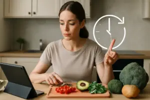 Come preparare ricette sane con pochi ingredienti? Il metodo che ti fa risparmiare tempo ed energia
