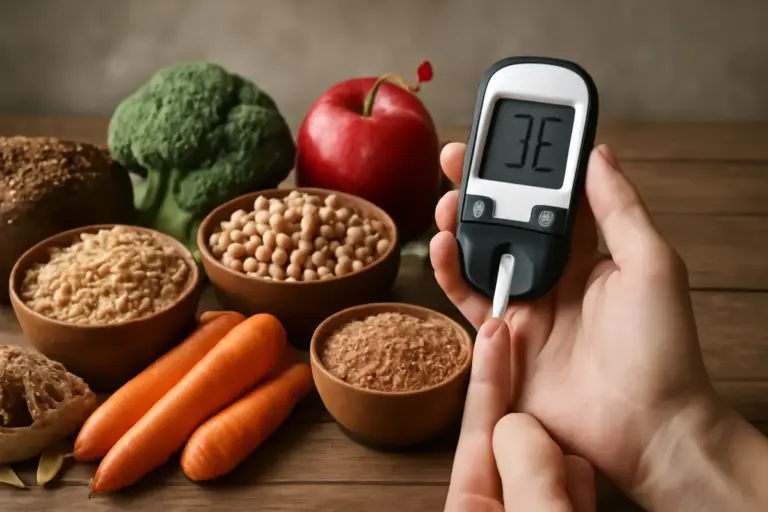 Cibi integrali e prevenzione del diabete di tipo 2: perché preferirli ogni giorno