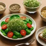 Integrare semi e germogli nell’alimentazione: il modo facile per aumentare nutrienti e varietà nei pasti