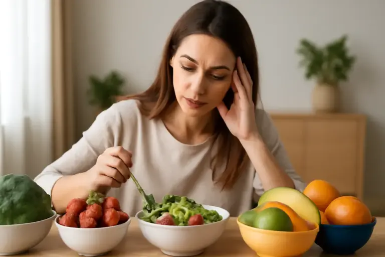 Come variare la dieta stagionale per prevenire carenze nutrienti? Il trucco dei colori sempre diversi