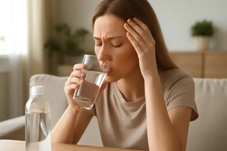L’importanza dell’idratazione per il benessere quotidiano: i segnali che indicano carenza d’acqua