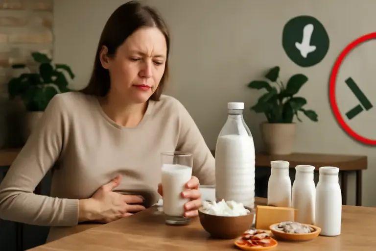Come influisce l’assunzione di latticini sulla digestione? Scopri le alternative più tollerate