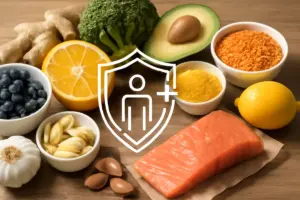 Alimenti che rafforzano il sistema immunitario: la selezione indicata dalla ricerca scientifica