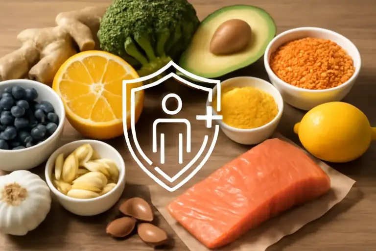 Alimenti che rafforzano il sistema immunitario: la selezione indicata dalla ricerca scientifica