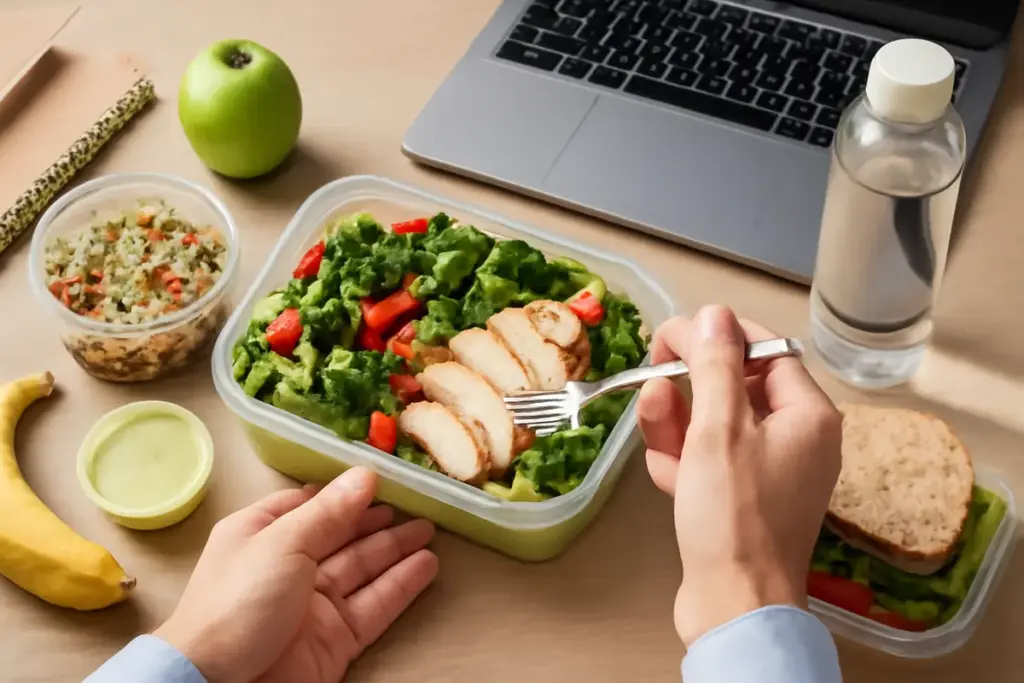 Ricette sane per pranzo a lavoro: idee pratiche che mantengono la freschezza e il gusto