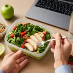 Ricette sane per pranzo a lavoro: idee pratiche che mantengono la freschezza e il gusto