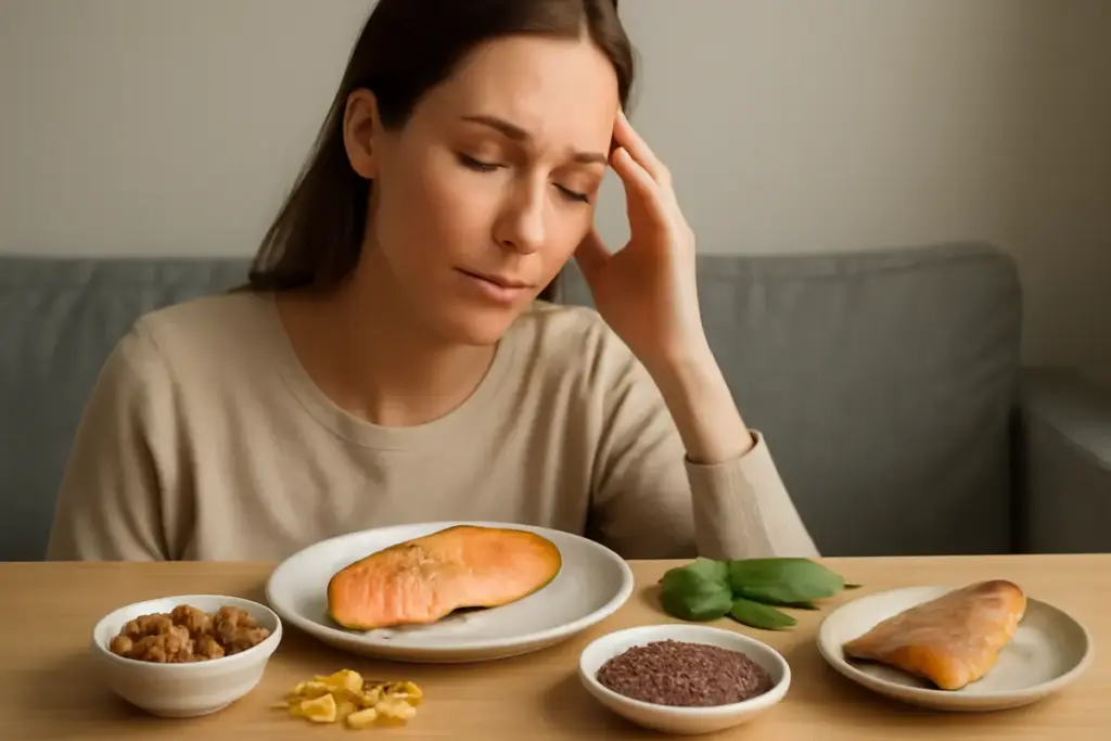 Benefici degli omega 3 sulla salute mentale: il motivo per aggiungerli alla tua tavola