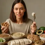Dieta vegetariana e apporto proteico: soluzioni efficaci per non rischiare carenze