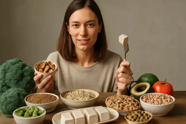 Dieta vegetariana e apporto proteico: soluzioni efficaci per non rischiare carenze