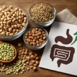Legumi e digestione: l’accorgimento che rende i pasti più leggeri senza rinunciare ai nutrienti
