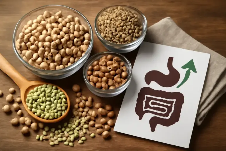 Legumi e digestione: l’accorgimento che rende i pasti più leggeri senza rinunciare ai nutrienti