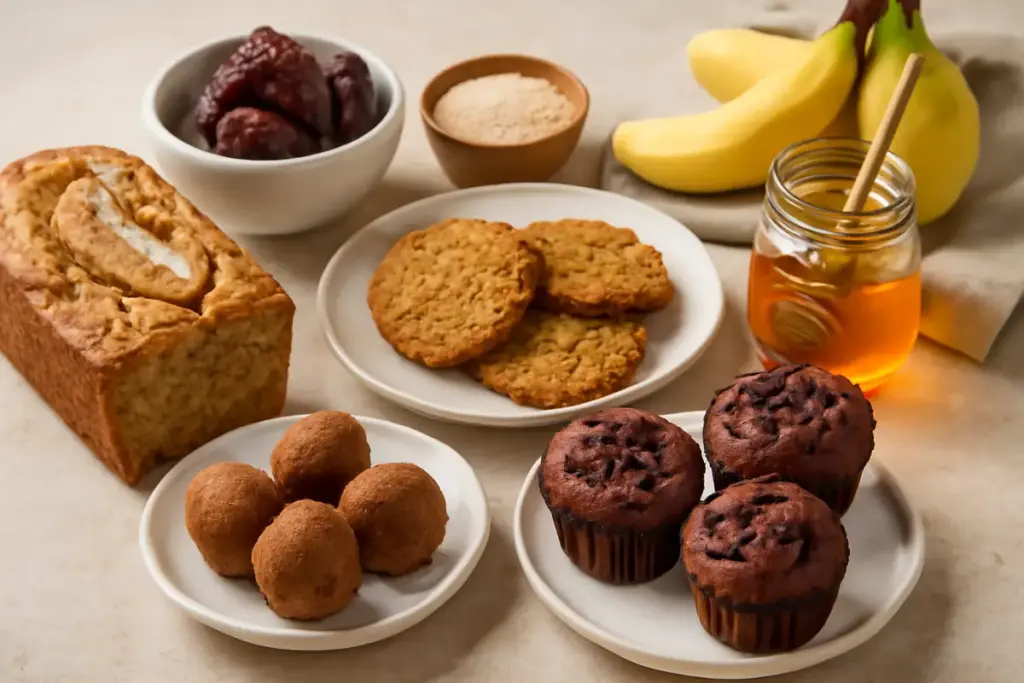 Come preparare dolci sani senza zucchero raffinato? Scelte golose e semplici da realizzare a casa